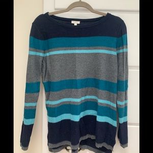 Talbot tunic sweater